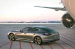 Porsche Panamera Turbo S 2011 года